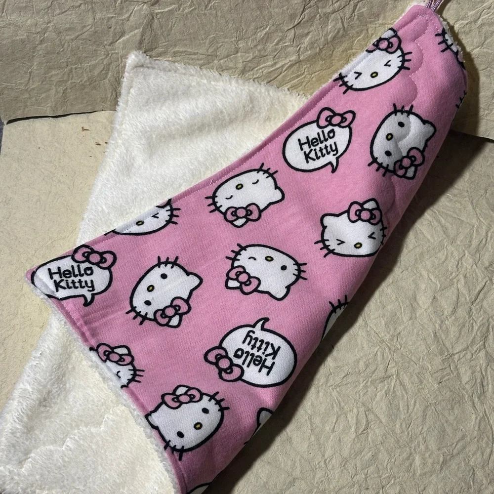 Hand Crafted Softy Cloth for Face and Body